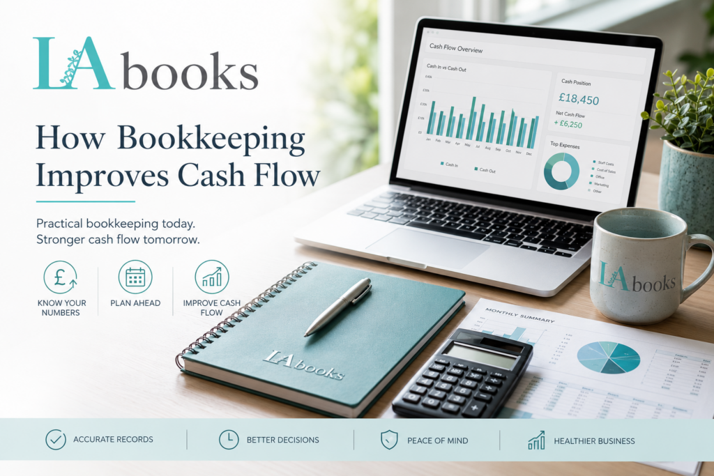 bookkeepinf services for good business analytics and tax preparation